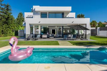 Villa te koop, 4 slaapkamers, Benahavís, Malaga, Spanje beschikbaar voor biedingen