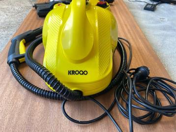 Nettoyeur vapeur KROQO pour la maison - Nettoyeur vapeur mul beschikbaar voor biedingen