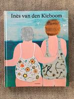 Signed Inès Van Den Kieboom Kunstboek, Boeken, Ophalen of Verzenden