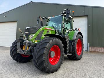 Fendt 724 Gen 6 Power Plus disponible aux enchères