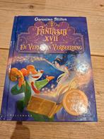 Geronimo Stilton - Geronimo Stilton - Fantasia XVII, Ophalen of Verzenden, Zo goed als nieuw, Geronimo Stilton