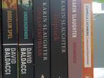 Thrillers, nederlandstalig, Boeken, Overige Boeken, Ophalen, Zo goed als nieuw, Diverse auteurs