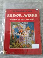 Suske en wiske - Op het eiland Amoras 1952, Ophalen of Verzenden
