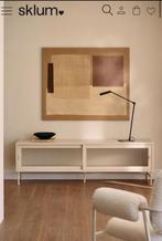Paoline TV-meubel 180x40 cm — Nieuw, nog verpakt, Ophalen, Industriel moderne, 150 tot 200 cm, Nieuw