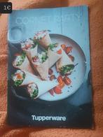 Livres de cuisine Tupperware, Comme neuf, Enlèvement ou Envoi