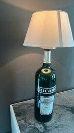 Richard fles met lamp, Ophalen of Verzenden, Zo goed als nieuw