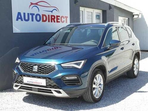 SEAT Ateca 1.5 TSI Style DSG Led, Navi, Carplay, Camera, PDC, Auto's, Seat, Ateca, ABS, Adaptieve lichten, Airbags, Airconditioning