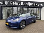 Tesla Model 3 Standard RWD Plus 60 kWh*Autopilot* (bj 2020), Auto's, Tesla, Achterwielaandrijving, Gebruikt, 22 min, Blauw