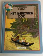 De avonturen van kuifje - dubbelstrip, Eén stripboek, Ophalen, Gelezen