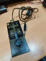 Seinsleutel  JUNKER, Telecommunicatie, Zenders en Ontvangers, Ophalen of Verzenden, Zo goed als nieuw, Zender