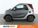 Smart Fortwo 0.9 Turbo Prime (bj 2017, automaat), Auto's, Smart, Automaat, 898 cc, Achterwielaandrijving, Zwart