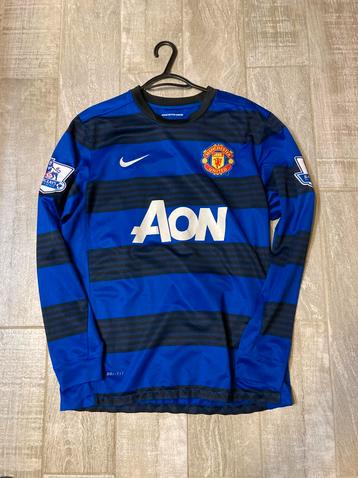 Manchester United Nani officieel voetbalshirt beschikbaar voor biedingen