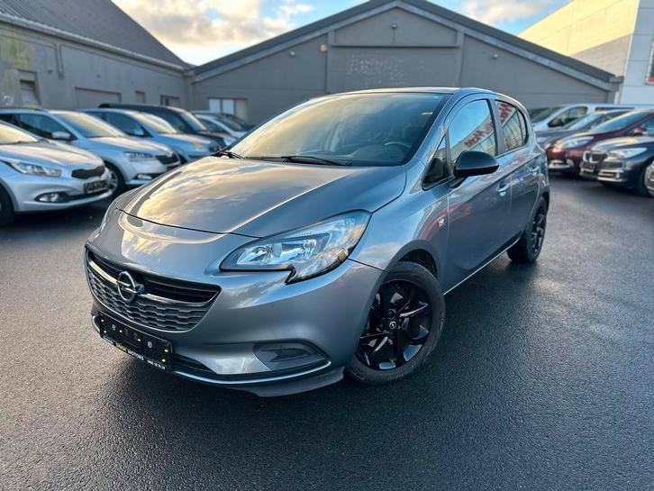 Opel Corsa 1.0i | Gps | Cruise | GARANTIE  *SPORTLOOK*, Auto's, Opel, Bedrijf, Corsa, ABS, Airbags, Airconditioning, Bluetooth