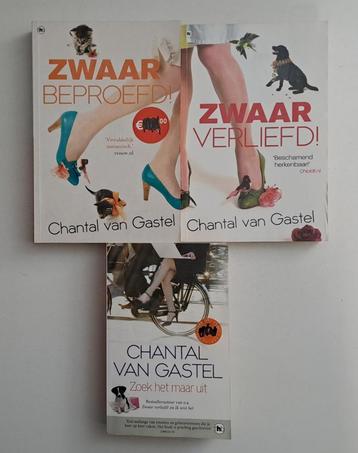 Boeken Chantal van Gastel