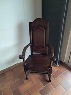 Fauteuil en chêne, Antiek en Kunst, Antiek | Meubels | Stoelen en Sofa's, Ophalen