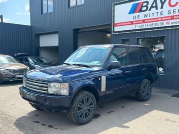 Land Rover 2003 Automaat 3.0 Diesel LICHTE VRACHT beschikbaar voor biedingen