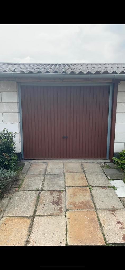 Garage box voor auto/motor opslag of opslag, Auto diversen, Overige Auto diversen, Ophalen