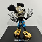 World Love Blue - Van Apple, Antiek en Kunst, Kunst | Overige Kunst, Ophalen