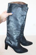 Très belles bottes en cuir Mauro Teci - 30 (taille 39) €65,-, Vêtements | Femmes, Chaussures, Mauro Teci, Comme neuf, Bottes hautes