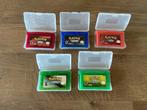 Pokemon games, Games en Spelcomputers, Ophalen, Overige genres, 1 speler, Nieuw