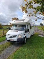 camping car, Caravanes & Camping, Camping-cars, Réfrigérateur, Jusqu'à 4, Toilette à cassette, Boîte manuelle