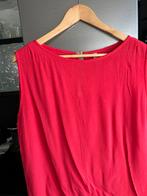 Gloednieuw prachtig rode blouse maat XL, Nieuw, Ophalen of Verzenden, Zonder mouw, Rood