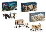 Lego Harry Potter - 76386 + 76395 + 76400, Kinderen en Baby's, Speelgoed | Duplo en Lego, Ophalen of Verzenden, Nieuw, Complete set