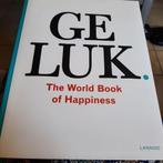 LUCK, le livre mondial du bonheur, Comme neuf, Leo Bormans, Autres sujets/thèmes, Enlèvement