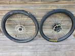 Roue 29 Vtt Shimano complète tubeless et Boost, Fietsen en Brommers, Fietsonderdelen, Gebruikt, Mountainbike, Shimano, Ophalen