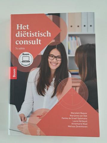 Het dietistisch consult beschikbaar voor biedingen