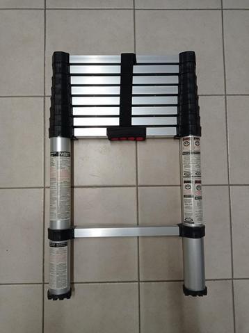 Telescopische ladder Xtend & climb (lichtgewicht) beschikbaar voor biedingen