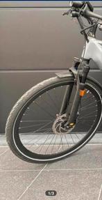 Ik zoek een fietswiel 28 inch met schijfrem, Fietsen en Brommers, Elektrische fietsen, Ophalen