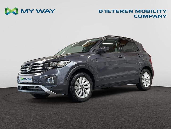 Volkswagen T-Cross T-Cross 1.0 TSI Life OPF DSG, Auto's, Volkswagen, T-Cross, ABS, Airbags, Airconditioning, Boordcomputer, Cruise Control