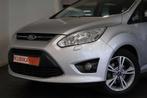 Ford C-MAX 1.0 EcoBoost Airco Navi CruiseC Garantie*, Auto's, Stof, Gebruikt, Bedrijf, 5 deurs