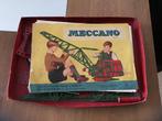 Meccano set en mekaniek set, Enlèvement ou Envoi