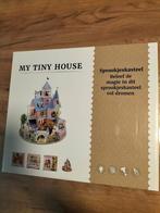 my tiny house sprookjeskasteel, Hobby en Vrije tijd, Ophalen, Gebruikt, Knutselwerk