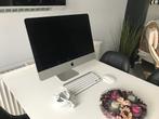 iMac 21 Slim (Quad Core I5 2,7 GHz/8 GB/256 SSD), IMac, Zo goed als nieuw, 8 GB, SSD