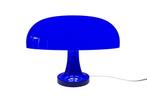 LUMINA COBALTO – Blauw paddenstoellampje, Neuf, Moins de 50 cm, Synthétique, Modern