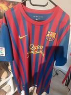 Barcelona XL VoetbalShirt 2011/12, Kleding | Heren, Ophalen, Zo goed als nieuw, Maat 56/58 (XL), Nike