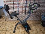Hometrainer Tunturi Cardio Fit B25 X-bike, Ophalen, Gebruikt, Metaal, Benen