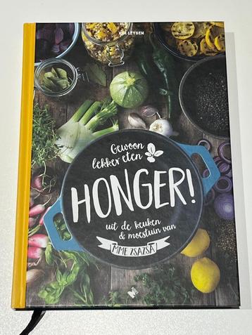Mme Zsazsa - Honger! Gewoon Lekker Eten beschikbaar voor biedingen