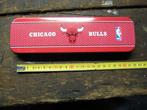metalen doosje chicago bulls, Ophalen of Verzenden, Zo goed als nieuw, Overige typen