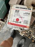 restant keramische tegels., Doe-het-zelf en Bouw, Ophalen, Gebruikt, Keramiek, 20 tot 40 cm