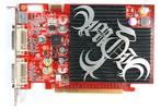 carte graphique MSI NX7600GS-T2D256EH (GeForce 7600 GS 256MB, GDDR2, Utilisé, Enlèvement ou Envoi, PCI