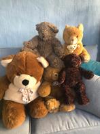 Set mooie beren (5 stuks), Enfants & Bébés, Jouets | Peluches, Comme neuf, Enlèvement, Ours