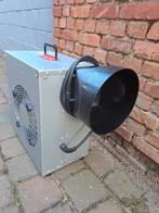 Blower springkasteel, Ophalen, Zo goed als nieuw