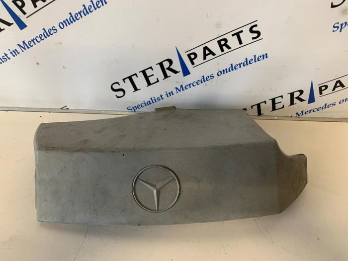 Afdekplaat motor van een Mercedes SLK, Auto-onderdelen, Motor en Toebehoren, Mercedes-Benz, Gebruikt, 3 maanden garantie, Ophalen of Verzenden