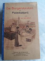 De burgerskeuken en pasteibakkerij ( Jan De Gouy), Ophalen of Verzenden, Gelezen, Nederland en België