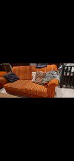Salon 2 delen, Huis en Inrichting, Zetels | Zetels, Ophalen, 250 tot 300 cm, Gebruikt, 100 tot 125 cm
