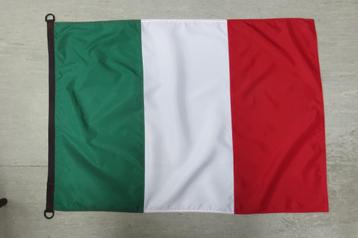 Vlag van Italië 70 x 100 cm